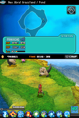 Blue Dragon: Awakened Shadow